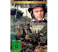 Die Reise von Charles Darwin [Alemania] [DVD]
