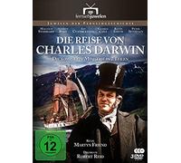 Die Reise von Charles Darwin - Die komplette Serie in 7 Teilen (Fernsehjuwelen) (3 DVDs)