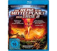 Die Reise zum Mittelpunkt der Erde 2 [Alemania] [Blu-ray]