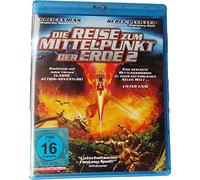 Die Reise zum Mittelpunkt der Erde 2 [Alemania] [Blu-ray]