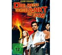 Die Reise zum Mittelpunkt der Erde [Alemania] [DVD]