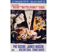 Die Reise zum Mittelpunkt der Erde [Alemania] [DVD]