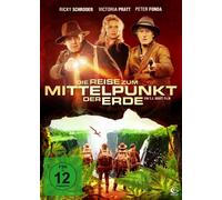 Die Reise zum Mittelpunkt der Erde [Alemania] [DVD]