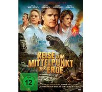 Die Reise zum Mittelpunkt der Erde [Alemania] [DVD]