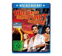 Die Reise zum Mittelpunkt der Erde [Blu-ray]