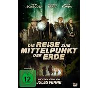 Die Reise zum Mittelpunkt der Erde (Journey to the Center of the Earth) [Alemania] [DVD]