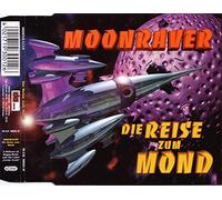 Die Reise zum Mond [Single-CD]