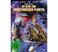 Die Reise zum prähistorischen Planeten [Alemania] [DVD]