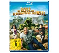 Die Reise zur geheimnisvollen Insel