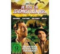 Die Reise zur geheimnisvollen Insel [Alemania] [DVD]