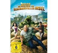 Die Reise zur geheimnisvollen Insel – DVD – Warner Bros.