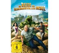 Die Reise zur geheimnisvollen Insel (DVD) (Importación USA)