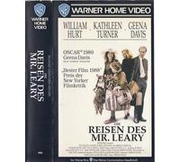 Die Reisen des Mr. Leary [Alemania] [VHS]