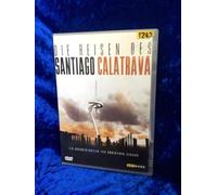 Die Reisen des Santiago Calatrava [Alemania] [DVD]