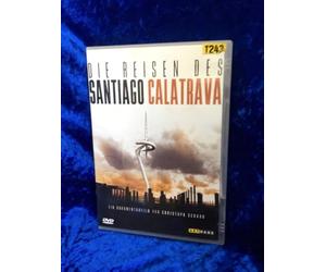 Die Reisen des Santiago Calatrava [Alemania] [DVD]