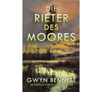 Die Reiter des Moores: Der zweite Fall in der Dr. Harrison Lane Reihe: 2