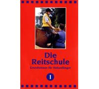 Die Reitschule 1 - Grundwissen für Reitanfänger (Michael Putz) [Alemania] [DVD]