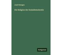 Die Religion der Sozialdemokratie