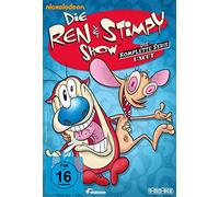 Die Ren & Stimpy Show - Die komplette Serie (9 Discs, uncut) [Alemania] [DVD]