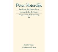 Die Reue des Prometheus: Von der Gabe des Feuers zur globalen Brandstiftung