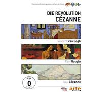 Die Revolution Cezanne: Van Gogh/Gaugin/Cezanne [Alemania] [DVD]