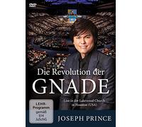 Die Revolution der Gnade: Live in der Lakewood Church in Houston (USA) [Alemania] [DVD]