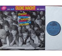 DIE rias 2 OLDIE NACHT DES JAHRES / THE RUBETTES / SHOWADDYWADDY / THE SEARCHERS / BARRY RYAN / DESMOND DEKKER / HERMANS HERMITS / THE TREMELOES / CHRIS ANDREWS / MARBLES / DAVE DEE, DOZY, BEAKY / MICK & TICH / 1991 / Bildhülle / Polystar # 845604-1 / Deutsche Pressung / 12" Vinyl Langspiel Schallplatte