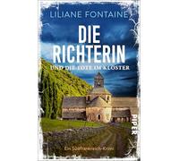 Die Richterin und die Tote im Kloster: Ein Südfrankreich-Krimi | Spannender Südfrankreich-Krimi für den nächsten Urlaub: 9