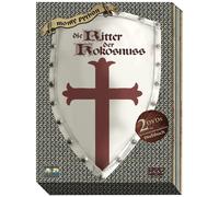 Die Ritter der Kokosnuss [Alemania] [DVD]