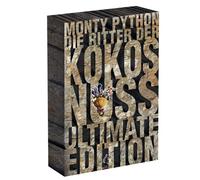 Die Ritter der Kokosnuss [Alemania] [DVD]