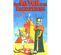 Die Ritter der Kokosnuss [Alemania] [VHS]