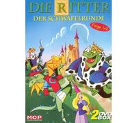 Die Ritter der Schwafelrunde 1+2 [Alemania] [DVD]