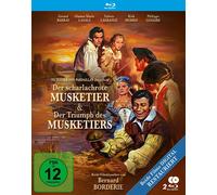 Die Ritter von Pardaillan Doppelbox: 1. Der schar (Blu-ray) (PRESALE 14/05/2026)