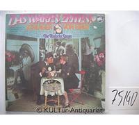 Die Rixdorfer Sänger - Das waren Zeiten! - Schlager von Einst; Erscheinungsjahr wohl um 1975
