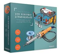 Die Roboter-Lötwerkstatt