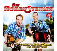die Rodensteiner - Endlich wieder Sommer; das Best of Album