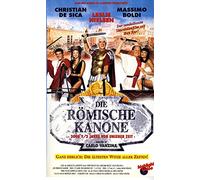 Die römische Kanone [Alemania] [VHS]