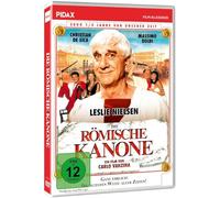 Die römische Kanone / Komödie mit "Die nackte Kanone"-Star Leslie Nielsen (Pidax Film-Klassiker) [DVD]