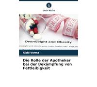 Die Rolle der Apotheker bei der Bekämpfung von Fettleibigkeit
