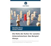 Die Rolle der Kultur für soziales Unternehmertum: Das Beispiel Alanya