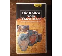 Die Rollen vom Toten Meer [Alemania] [VHS]