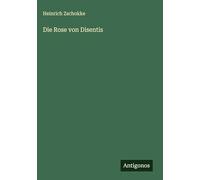 Die Rose von Disentis