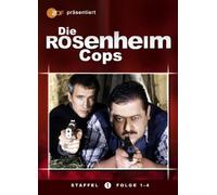 Die Rosenheim-Cops (1. Staffel, Folgen 01-04) [Alemania] [DVD]