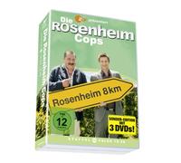 Die Rosenheim-Cops (10. Staffel, Folge 16-28) [Alemania] [DVD]