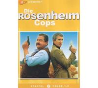 Die Rosenheim-Cops (2. Staffel, Folge: 1-5) [Alemania] [DVD]