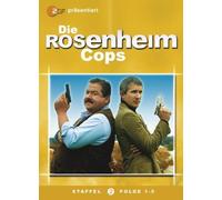 Die Rosenheim-Cops (2. Staffel, Folge: 1-5) [Alemania] [DVD]