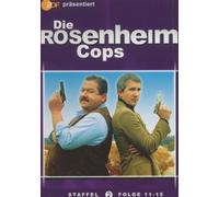 Die Rosenheim-Cops (2. Staffel, Folge: 11-15) [Alemania] [DVD]
