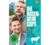 Die Rosenheim-Cops 21 [Alemania] [DVD]