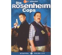 Die Rosenheim-Cops (3. Staffel, Folgen 05-08) [Alemania] [DVD]