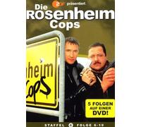 Die Rosenheim-Cops (4. Staffel), Folge 06-10 [Alemania] [DVD]